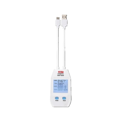 USB тестер Uni-T UT658 DUAL