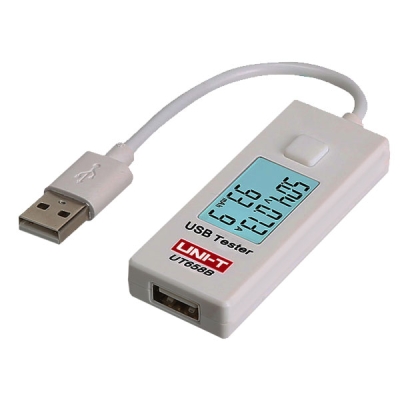 USB тестер Uni-T UT658 DUAL