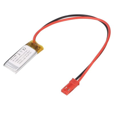 Батерия 3.7V, 110 mAh, Li-Po, (4x12x30 мм)
