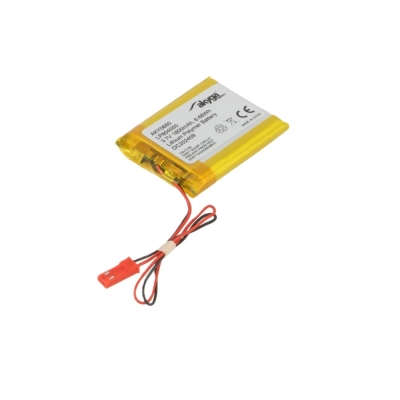 Батерия 3.7V, 1800 mAh, Li-Po, (8x40x50 мм)