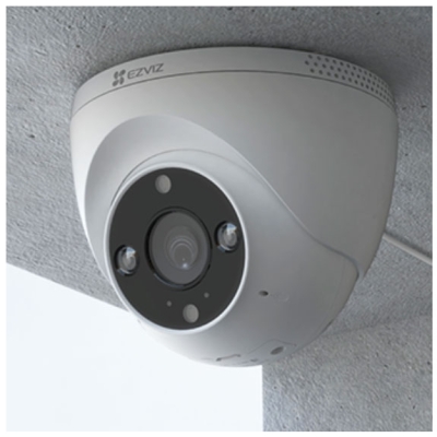 IP камера CS-H4, 3Mpx, IR, Wi-Fi, куполна, 2.8 мм