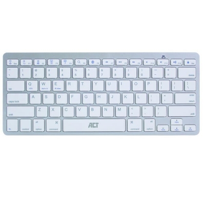 Безжична клавиатура ACT AC5600 Bluetooth, Ultra-Slim