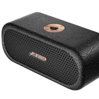 Безжична преносима колонка BT: FENDA F&D RW20 Black, IPX5, mSD, 16W