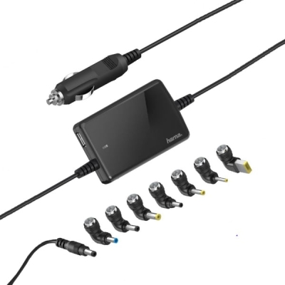 NB Car Power Adapter HAMA 15-19V, 70W /200008