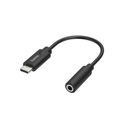 Адаптер USB Type-C, 3.5mm Jack M-F, 200318