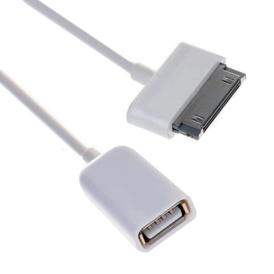 Кабел USB 2.0 OTG Cable A-Samsung 0.15m