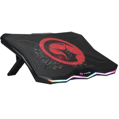 NB Cooler Marvo Scorpion FN-40, RGB LED, 17“