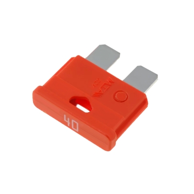 Предпазител автомобилен 40A/32V, 19 мм, UNIVAL
