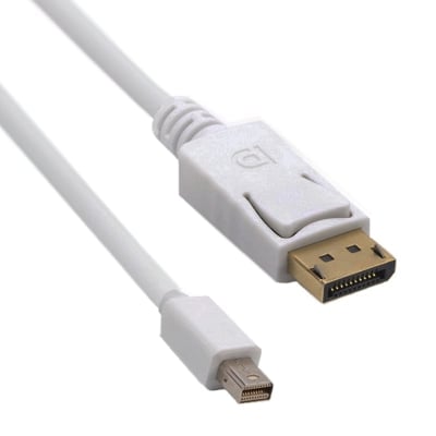 Кабел Mini DP, DisplayPort M-M , 1.8m