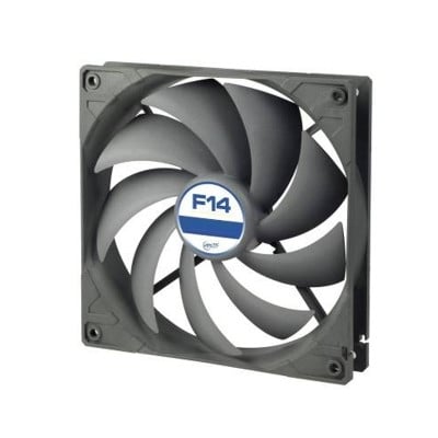 Вентилатор ARCTIC 140x140x27 FDB /F14