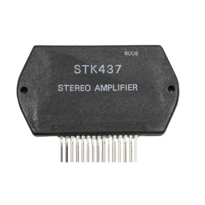 Интегрална схема STK437