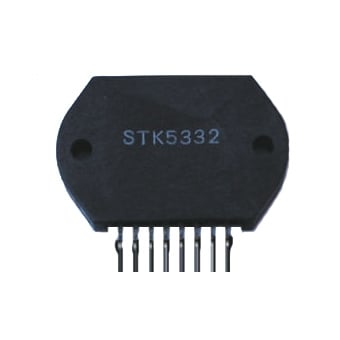 Интегрална схема STK5332