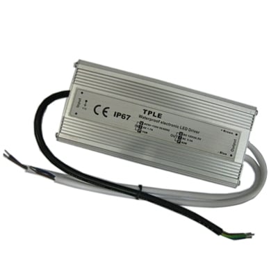 Захранващ блок за LED влагозащитен TPLE-12060, 60W, 12V/5A