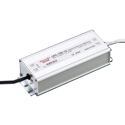 Захранващ блок за LED влагозащитен LPV-100W-12, 102W, 12V8.5A