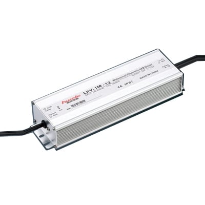 Захранващ блок за LED влагозащитен LPV-150W-12, 150W, 12V12.5A