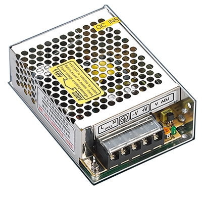 Захранващ блок за LED MS-60-12, 60W, 12V/5A