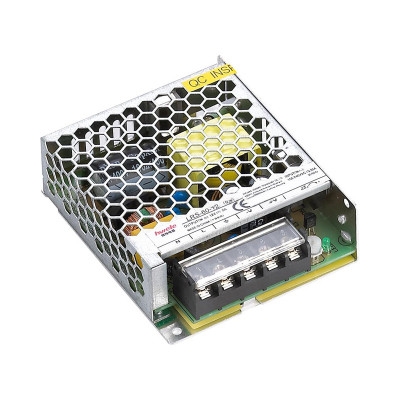 Захранващ блок за LED LRS-60-12, 60W, 12V/5A