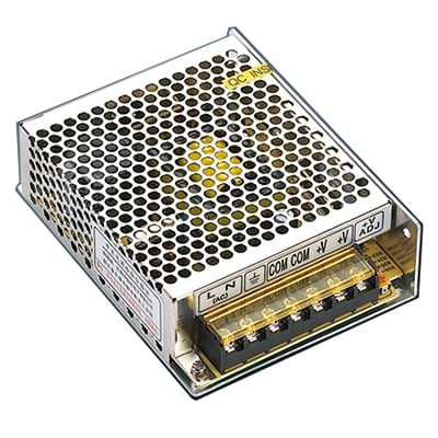 Захранващ блок за LED MS-100-24, 100.8W, 24V/4.2A