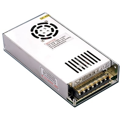 Захранващ блок за LED MS-250-24, 240W, 24V/10A