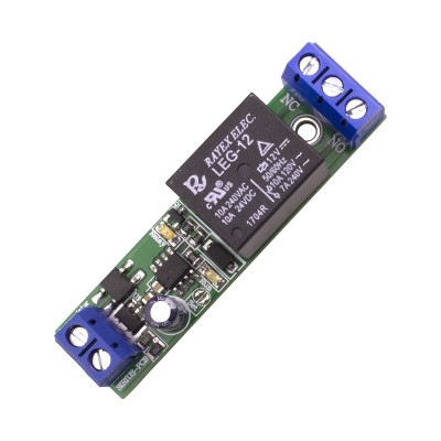 Защита за акумулатор - 12V