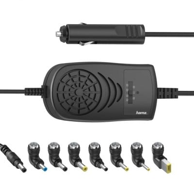 NB Car Power Adapter HAMA 15-20V, 120W /200009