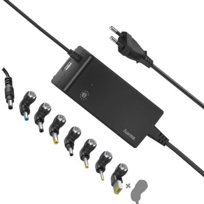 NB Power Adapter HAMA 12-22V, 90W, 200004