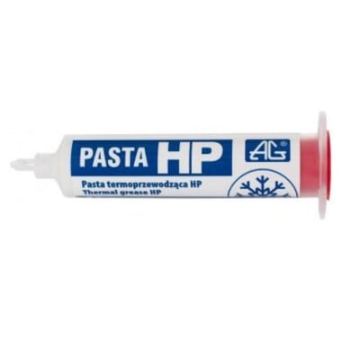 Термоконтактна паста HP (60g), 1.5W/mK, -30...300°C