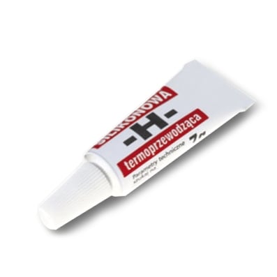 Термоконтактна паста H (7g)