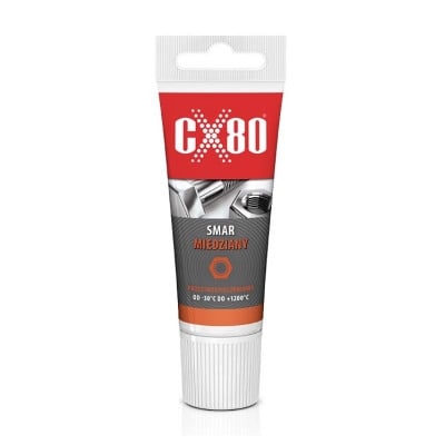 Високотемпературна медна смазка COOPER (40g) CX80