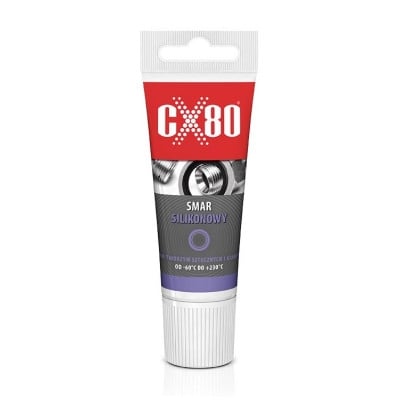 Силиконова смазка SILICONE (40g) CX80