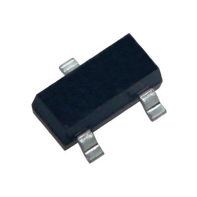 Транзистор BC817-40, NPN, SOT23