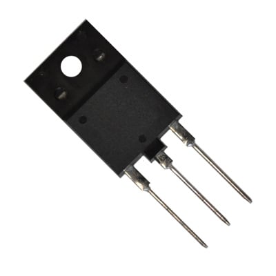 Транзистор BU2527AF, NPN, ISOWATT218