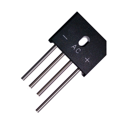 Мостов изправител KBP210, 2А/1000V, RS2