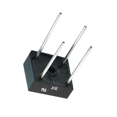 Мостов изправител KBPC1010, 10A/1000V, BR-10