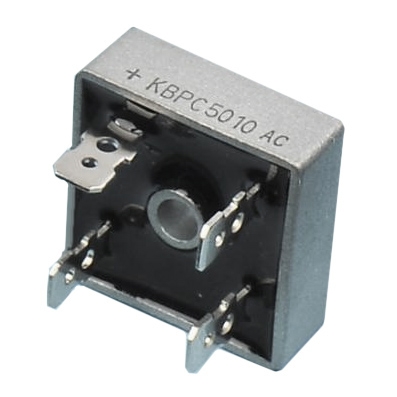 Мостов изправител KBPC5010, 50A/1000V, MB-35