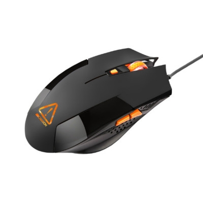 Мишка с кабел CANYON Vigil CND-SGM02RGB, GAMING, USB