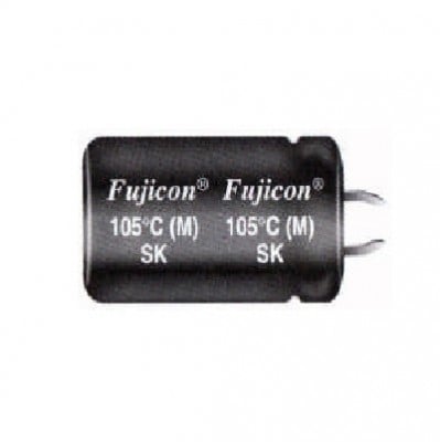Кондензатор 100uF/400V, 105C,SNAP-IN, SK (22х30 мм)