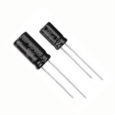Кондензатор 330uF/160V, 105C, SK (18х40 мм)