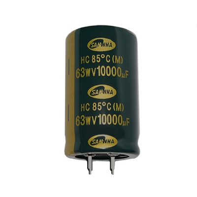 Кондензатор 10000uF/63V, 85C, SNAP-IN, HC (30х50 мм)