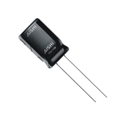 Кондензатор 47uF/25V, 105C, WH (5х11 мм)