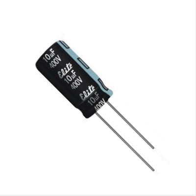 Кондензатор 330uF/35V, 105C, PF (10х16 мм)