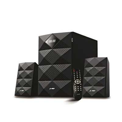Тонколони FENDA F&D A180X Bluetooth/FM/USB/LED, 42W /2.1