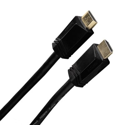 Кабел HDMI v1.4 M-M 15m Ultra HD 4K, GP, Fe