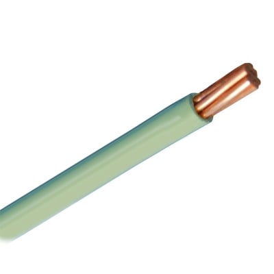 Кабел за захранване 0.75 мм2, H05V-K BC, СИН-ЗЕЛЕН