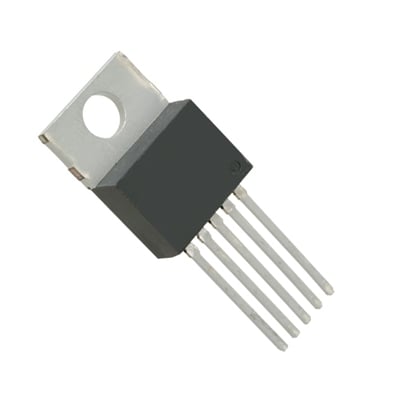 Интегрална схема LM2576T-12, TO-220-5
