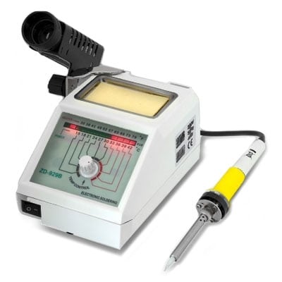 Запояваща станция 89-2926 (ZD-929B), 48W/220VAC, LЕD