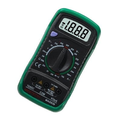 Мултиметър MAS830, MASTECH
