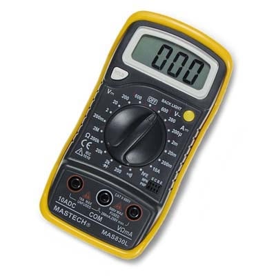 Мултиметър MAS830L, MASTECH