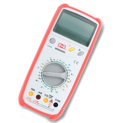 Мултиметър MS8200G, MASTECH