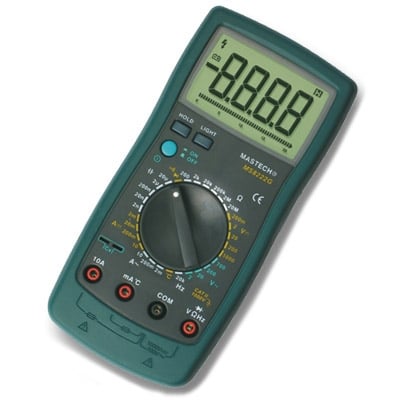 Мултиметър MS8222G, MASTECH